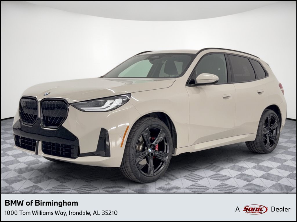Used 2026 BMW X3 30 xDrive SUV for sale in Irondale