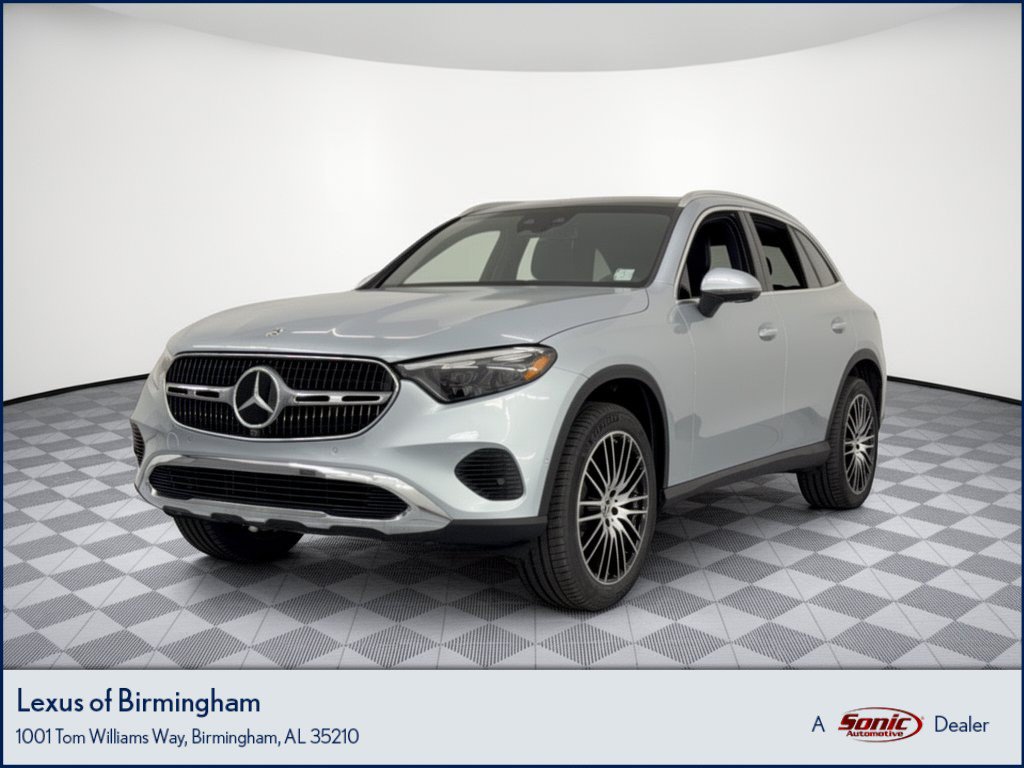 2023 Mercedes-Benz GLC