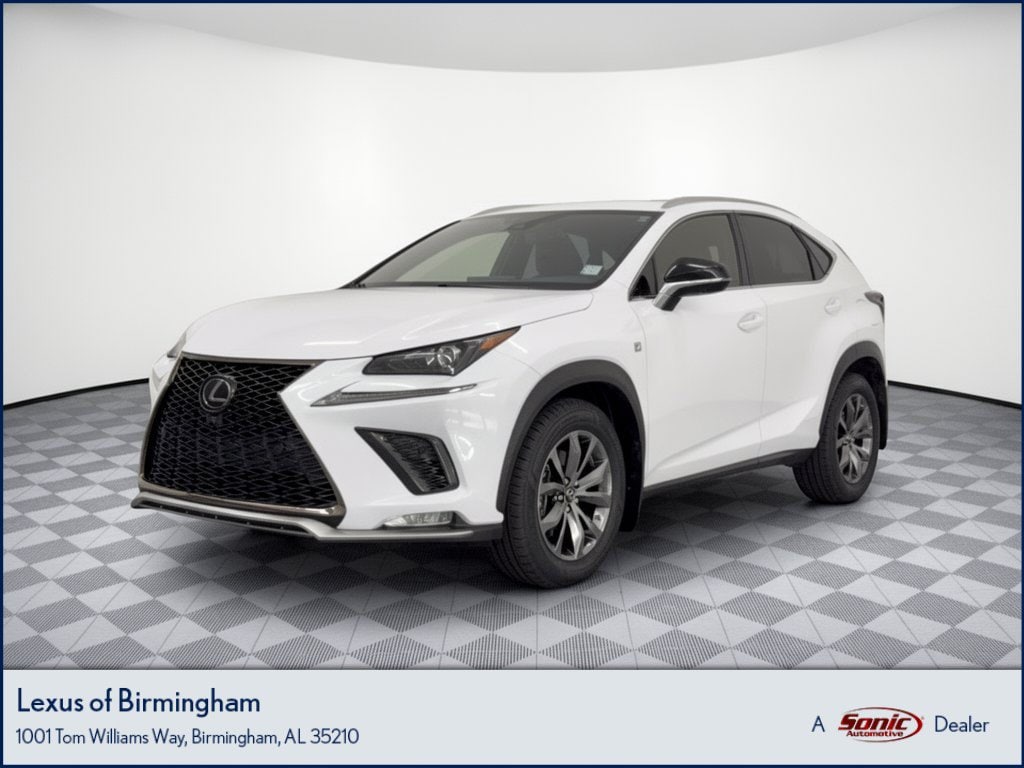 2020 Lexus NX 300 F SPORT