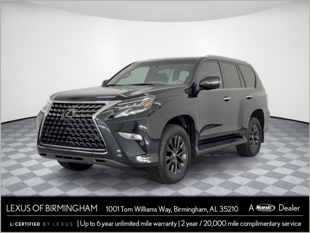 2023 Lexus GX