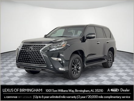 2023 LEXUS GX 460 GX 460 Premium SUV