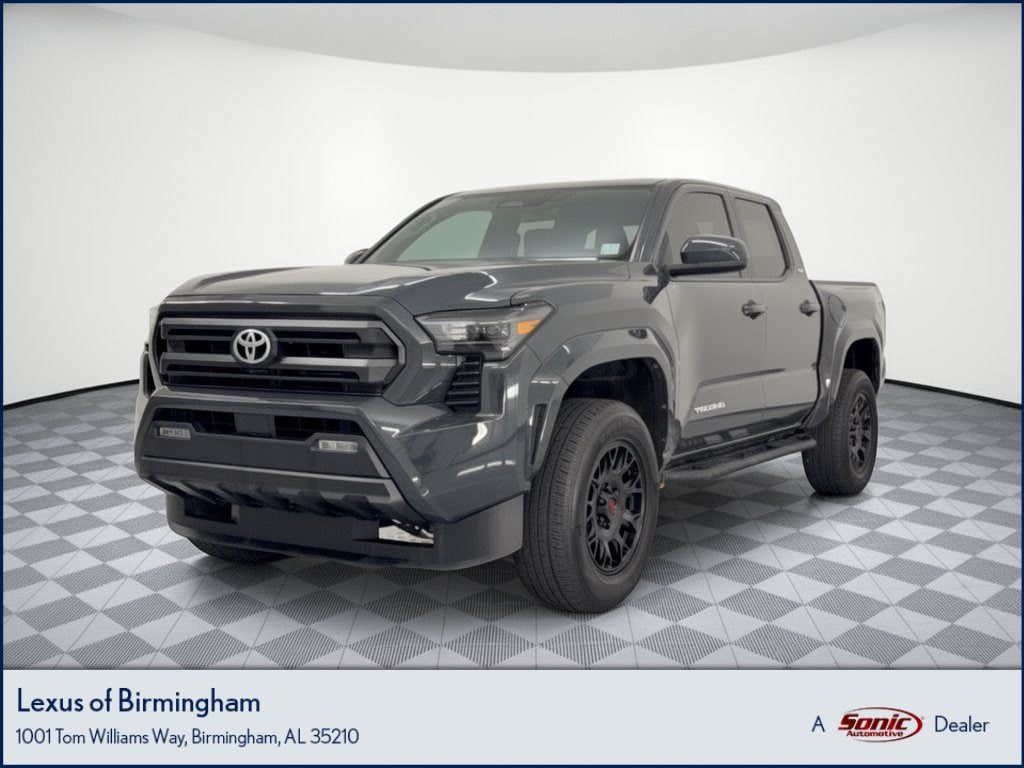 2024 Toyota Tacoma