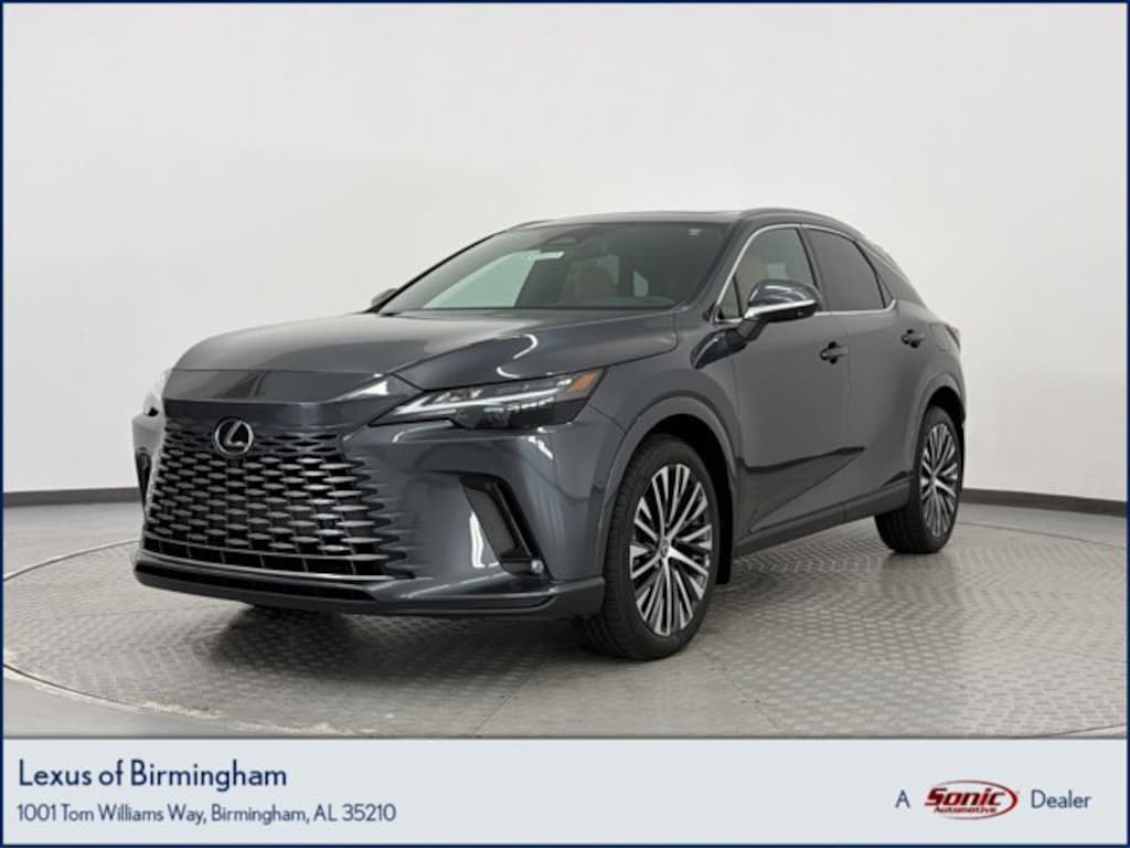 Certified 2026 Lexus RX 350 RX 350 Premium+ SUV
