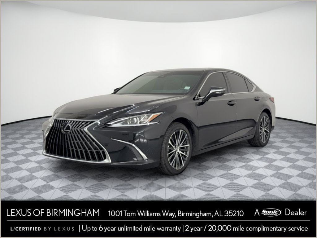 Used 2025 LEXUS ES 350 ES 350 Sedan in Birmingham