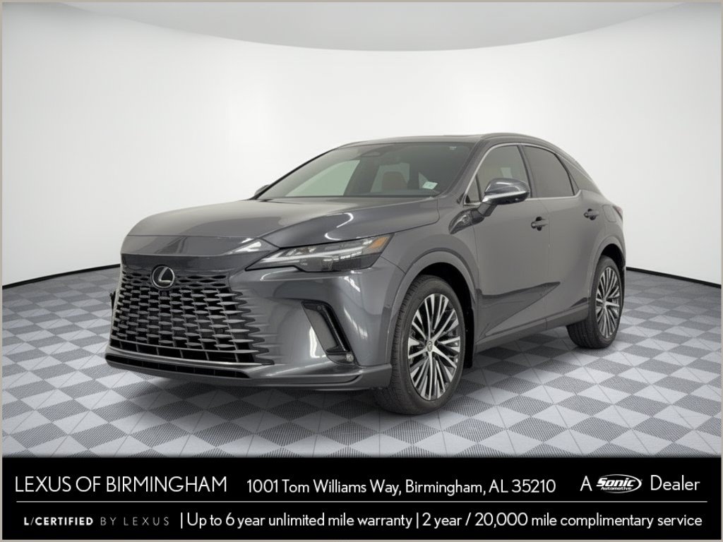 Certified 2026 Lexus RX 350 RX 350 Premium+ SUV