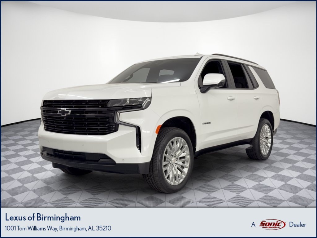 2024 Chevrolet Tahoe