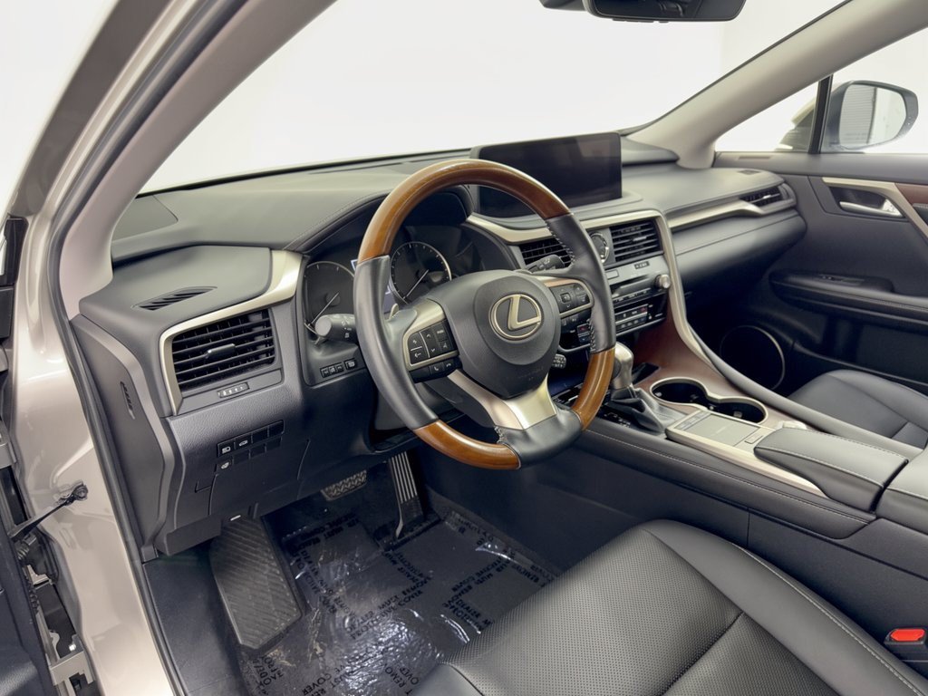 Certified 2020 Lexus RX 350L RX 350L SUV