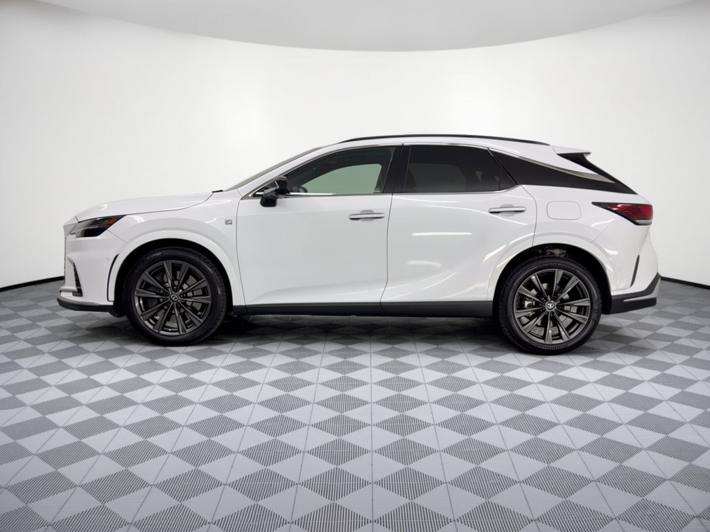 Certified 2024 Lexus RX 350 RX 350 Luxury SUV