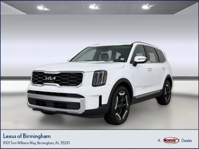 2025 Kia Telluride