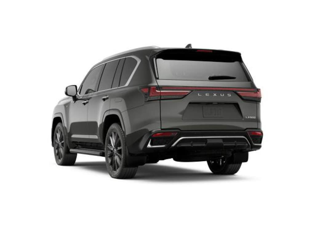 New 2026 Lexus LX 600 F SPORT HANDLING 5-DOOR SUV 4X4