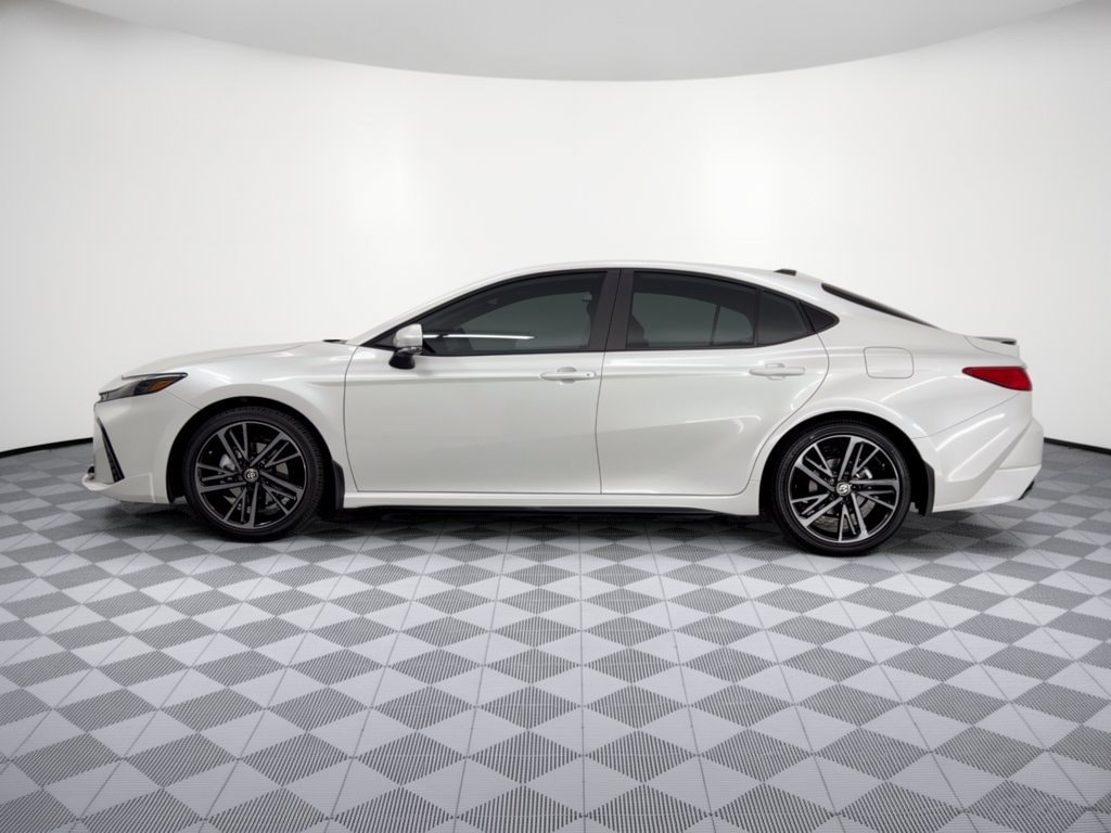 Used 2026 Toyota Camry XSE Sedan