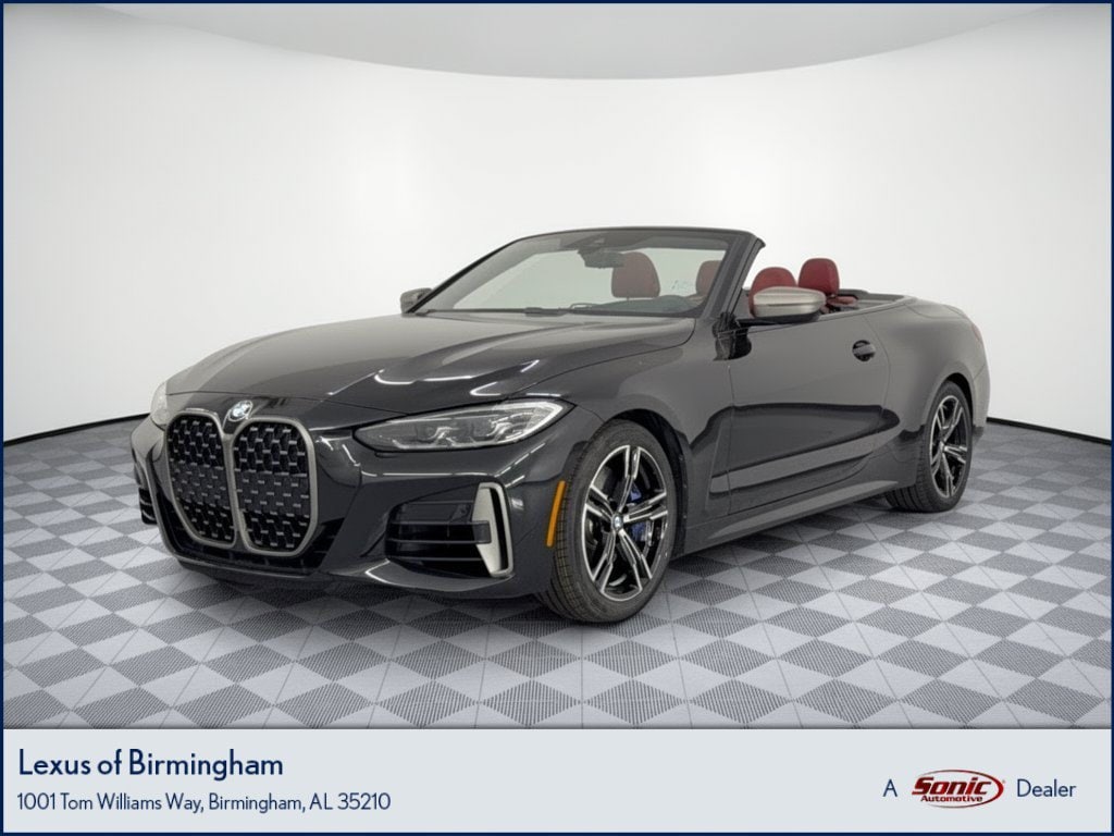 2023 BMW 4 Series