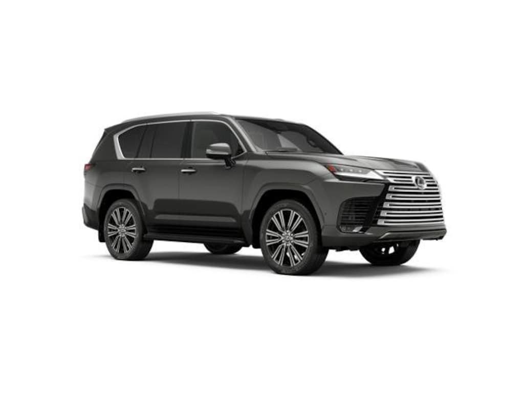 New 2026 Lexus LX HYBRID 700h LUXURY 5-DOOR SUV 4X4