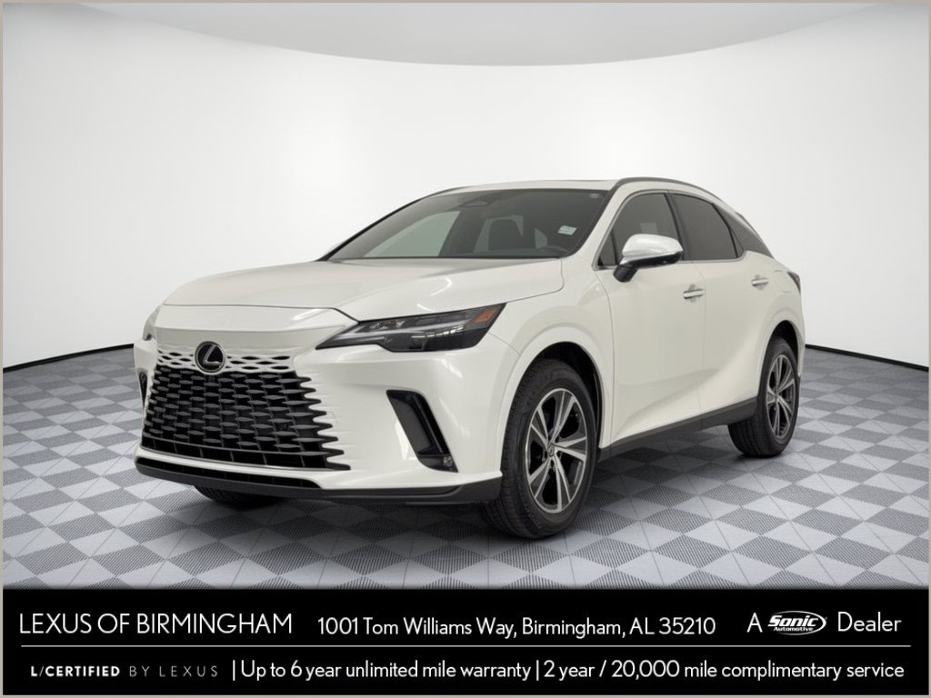 Used 2026 LEXUS RX 350 RX 350 Premium SUV for sale in Irondale