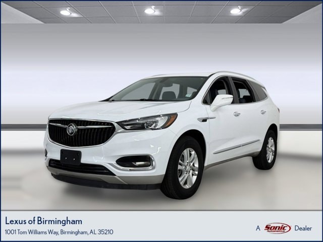2021 Buick Enclave