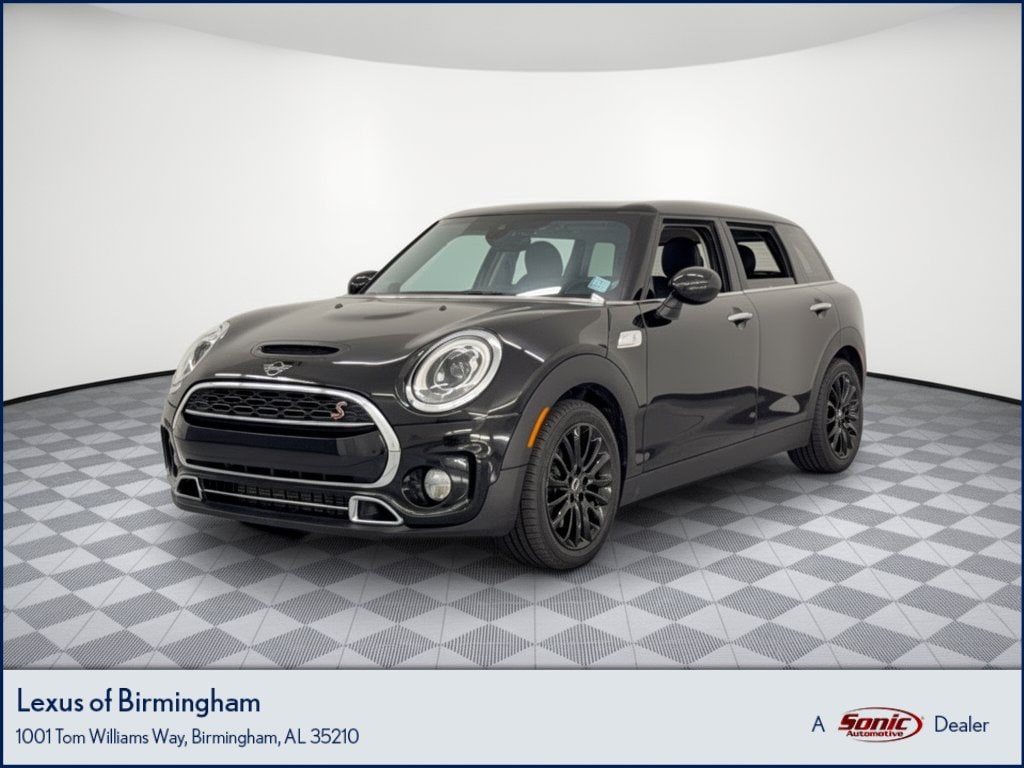2019 MINI Clubman Cooper S Wagon