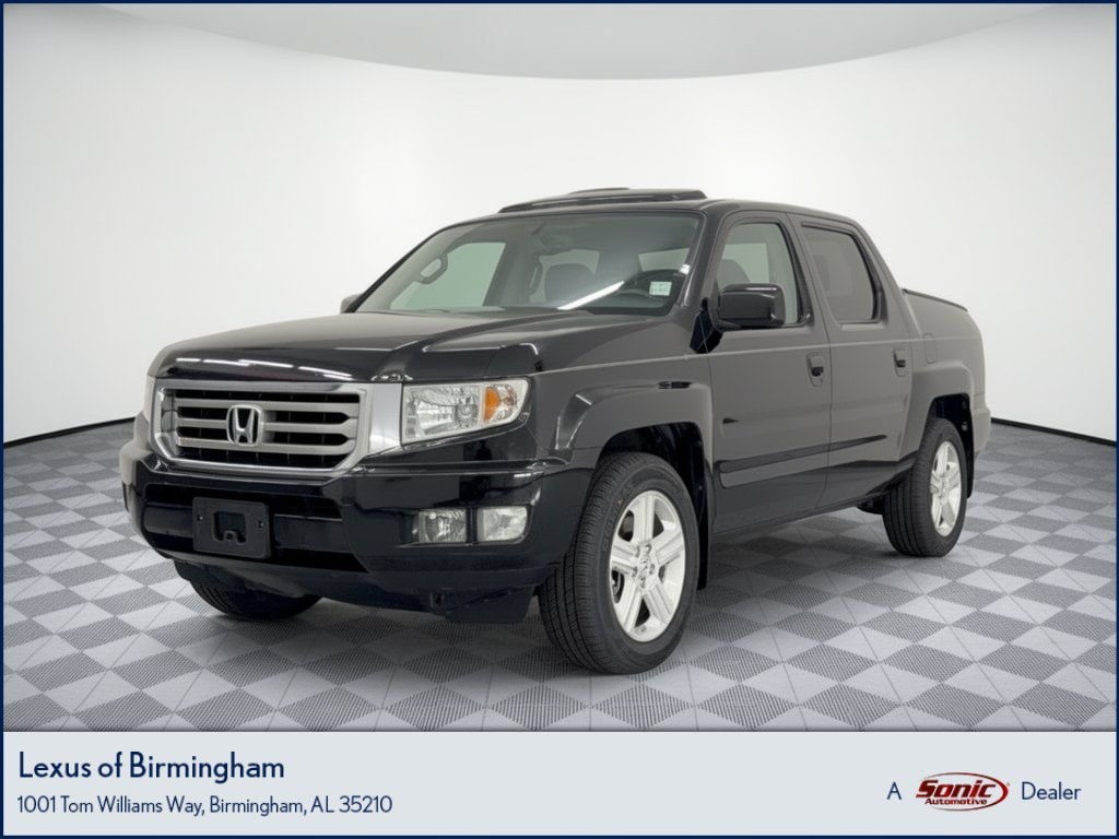 2013 Honda Ridgeline