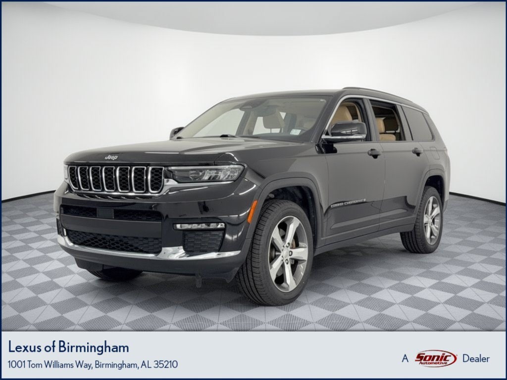 2021 Jeep Grand Cherokee L