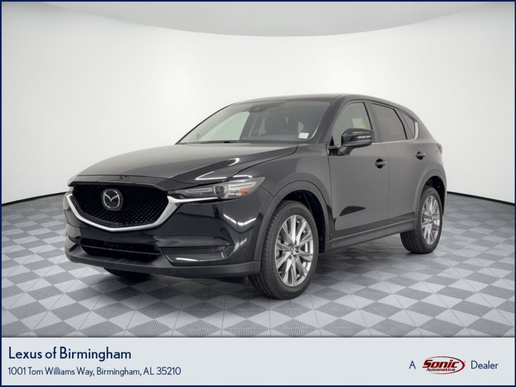 2019 Mazda CX-5 Grand Touring