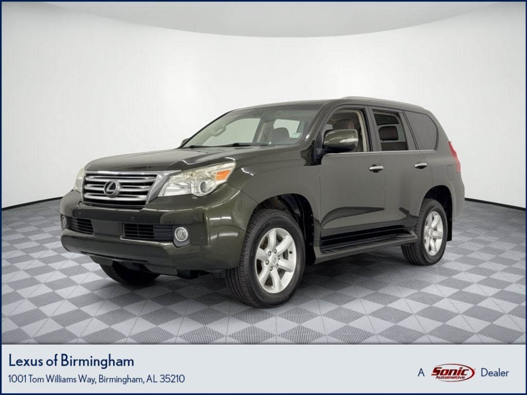 2011 Lexus GX 460
