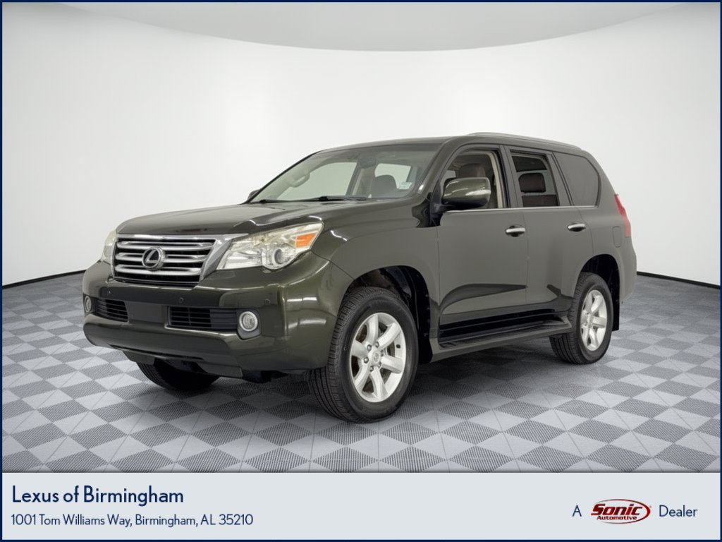 Used 2011 LEXUS GX 460 GX 460 (4WD 4dr) SUV for sale in Irondale