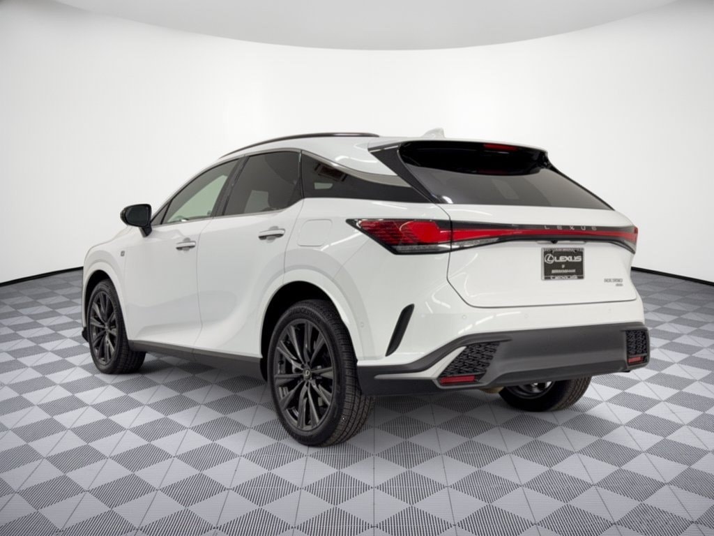 Certified 2024 Lexus RX 350 RX 350 Luxury SUV