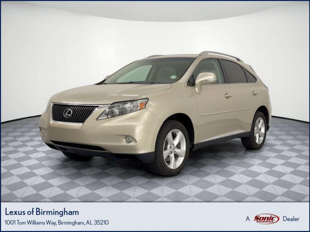 2011 Lexus RX 350