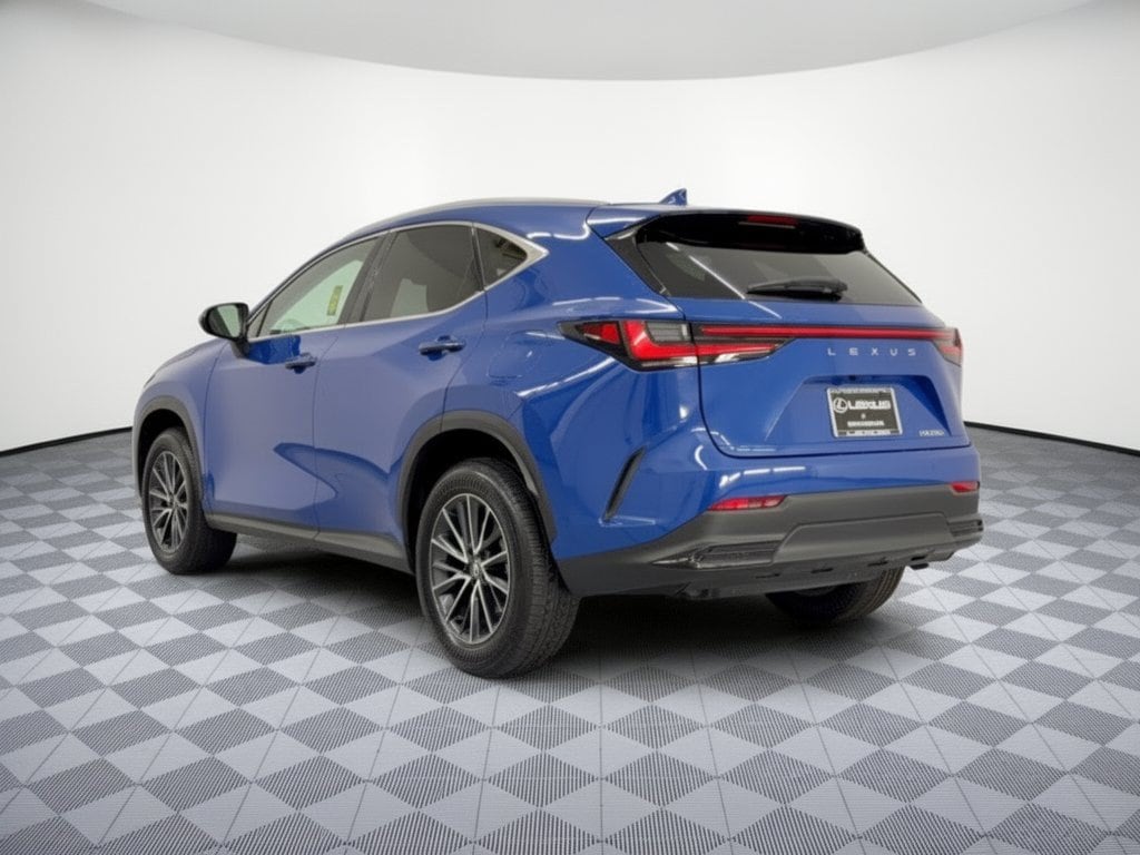 Certified 2025 Lexus NX 250 NX 250 Premium SUV