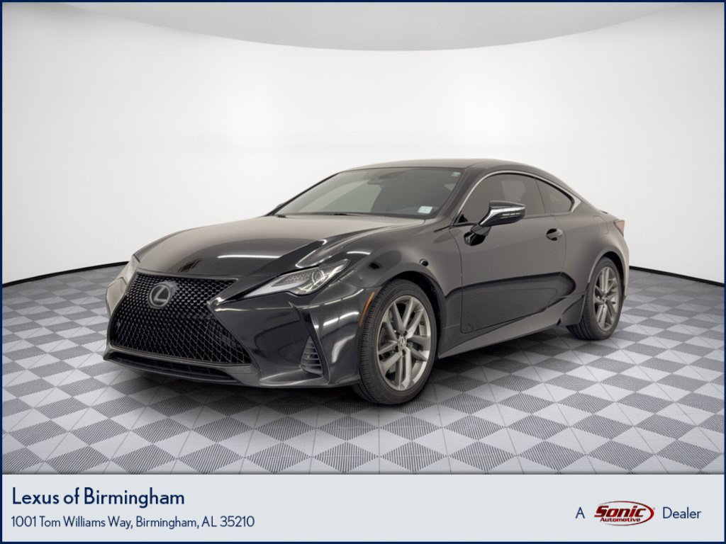 Used 2019 LEXUS RC 300 RC 300 Coupe for sale in Irondale