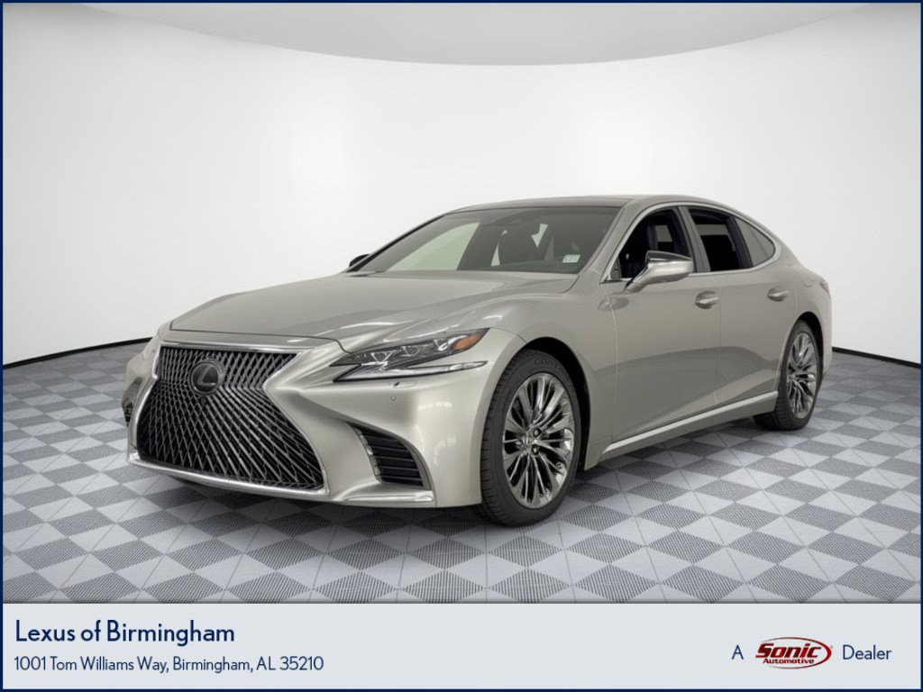  LEXUS LS 500