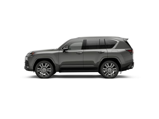 New 2026 Lexus LX 600 LUXURY 5-DOOR SUV 4X4