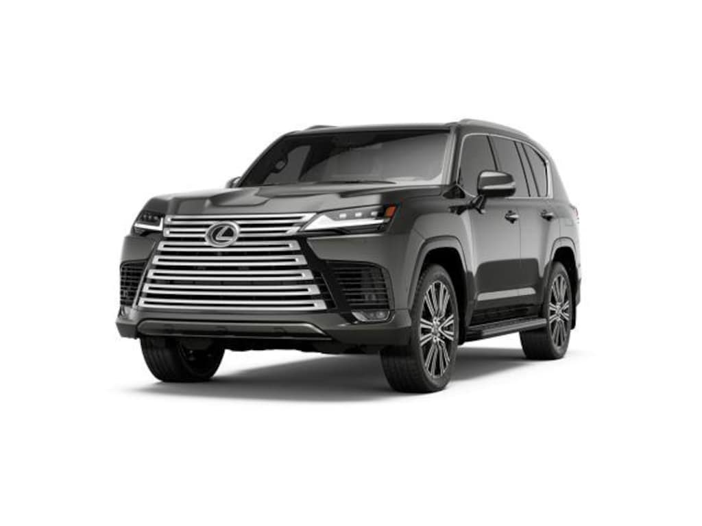 New 2026 Lexus LX HYBRID 700h LUXURY 5-DOOR SUV 4X4