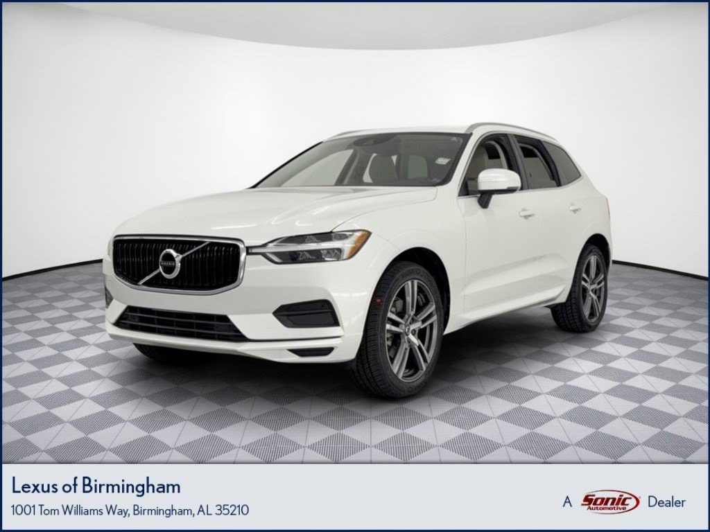 2020 Volvo XC60