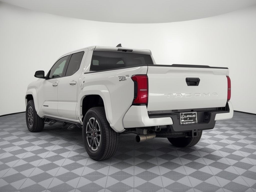 Used 2025 Toyota Tacoma TRD Sport Truck Double Cab