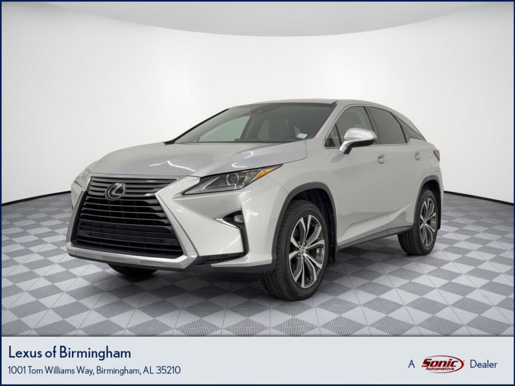 2018 Lexus RX