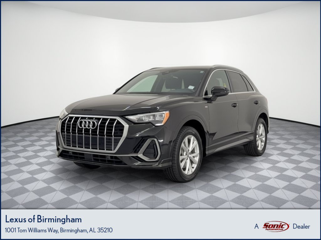  Audi Q3