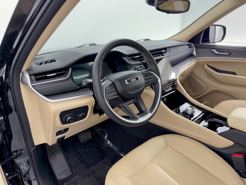 Used 2021 Jeep Grand Cherokee L Limited SUV