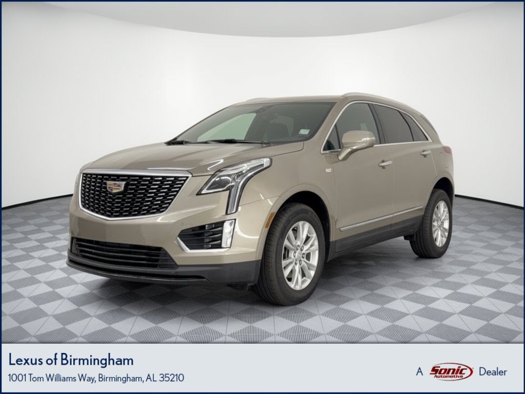 2022 Cadillac XT5