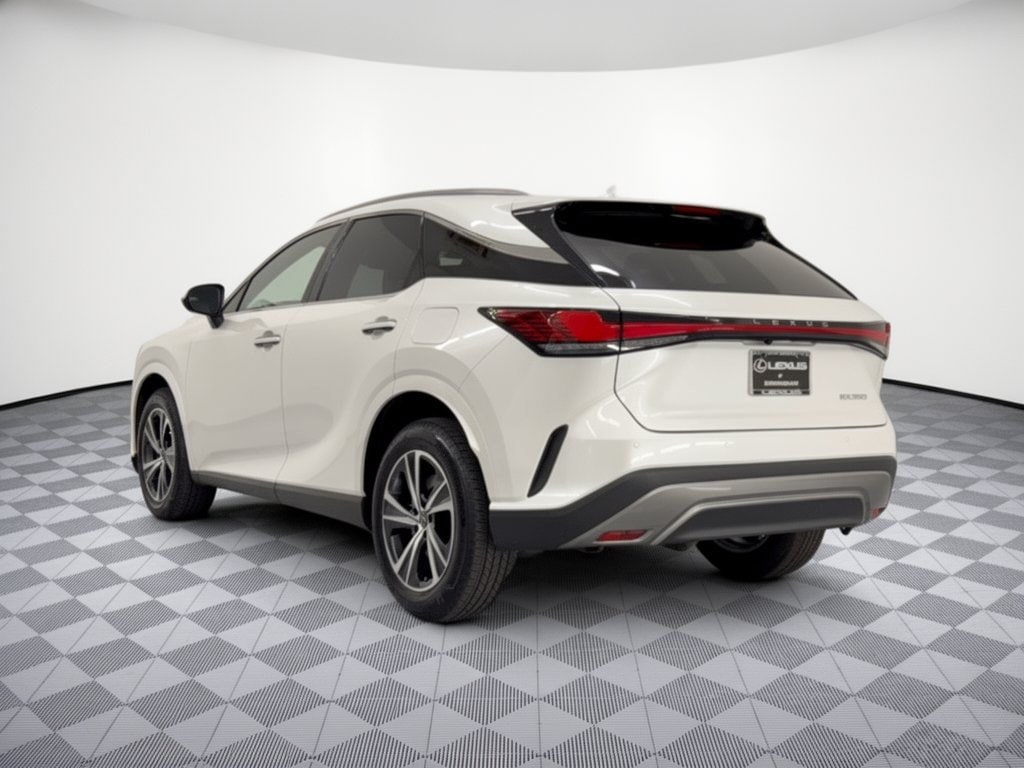Certified 2026 Lexus RX 350 RX 350 Premium SUV