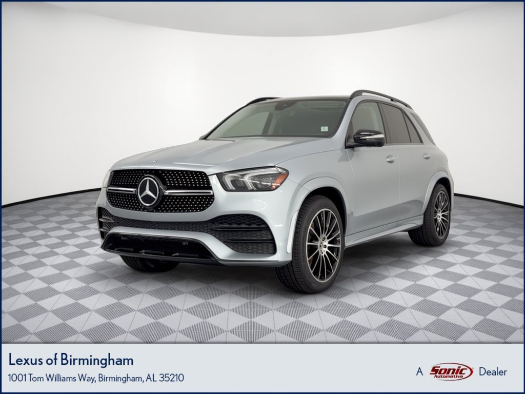 2023 Mercedes-Benz GLE
