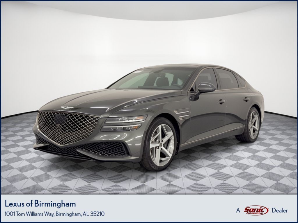 2024 GENESIS G80