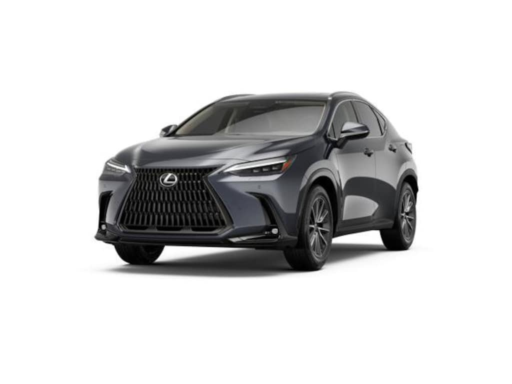 New 2026 Lexus NX 350 LUXURY AWD 5-DOOR SUV 4X4