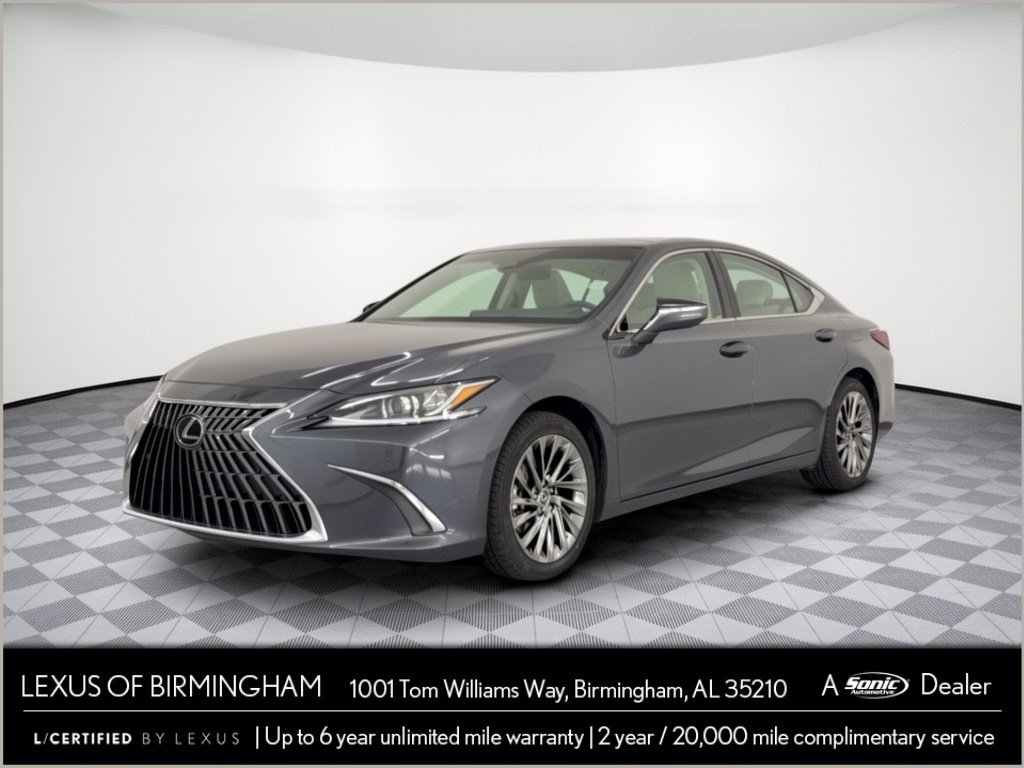Used 2024 LEXUS ES 350 ES 350 Luxury Sedan for sale in Irondale
