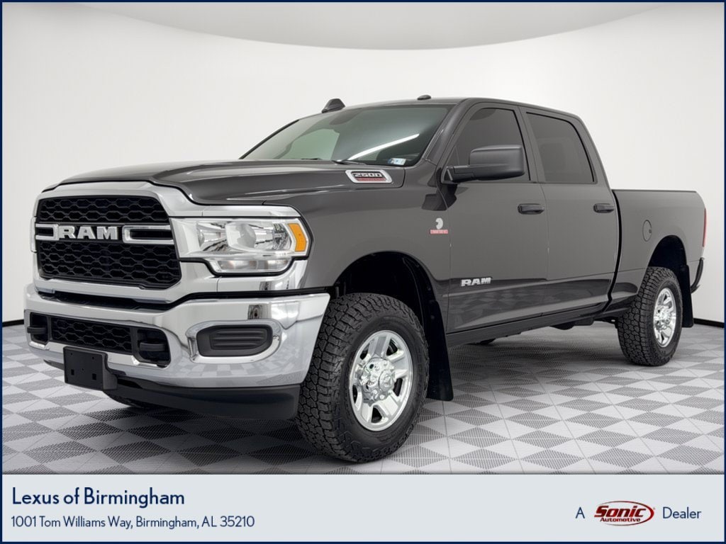 2022 RAM 2500 Pickup
