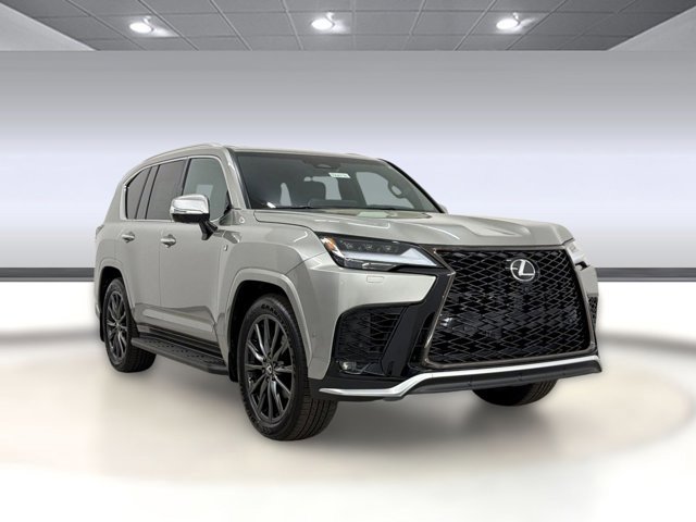 2026 Lexus LX 700h F-Sport - Photo 7
