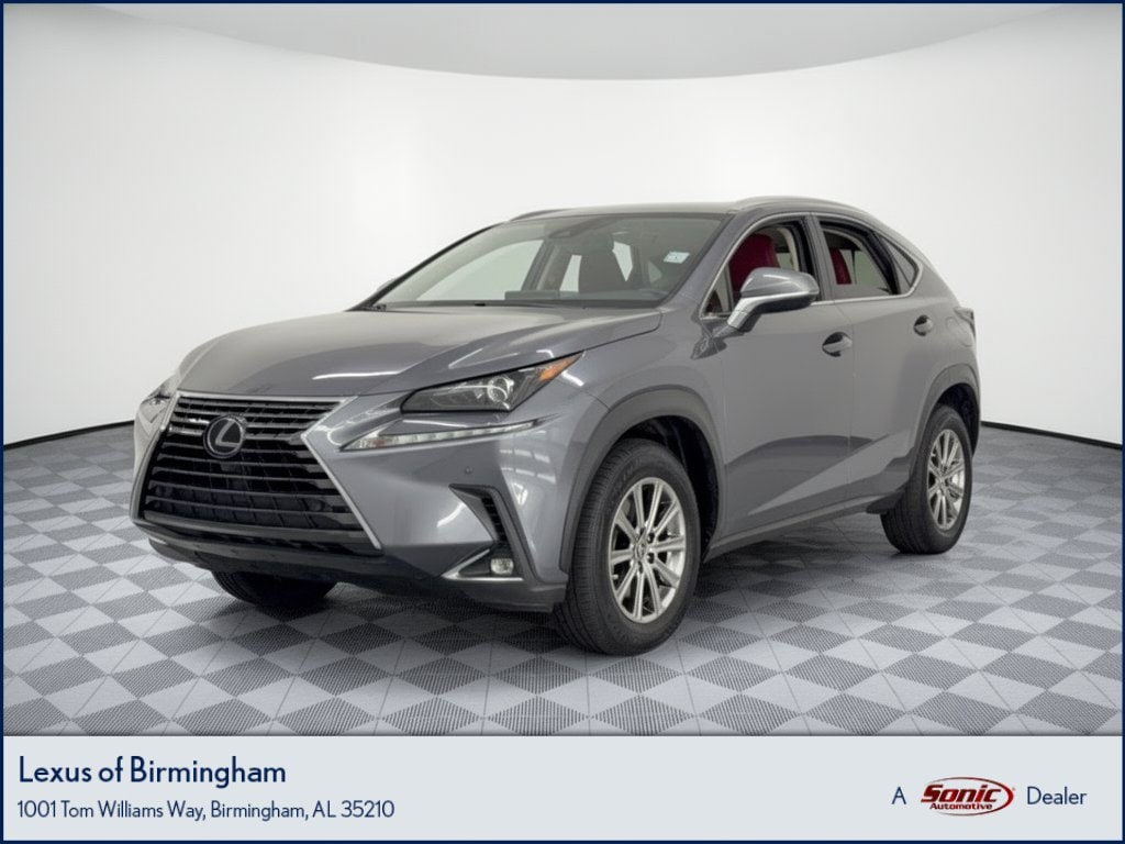 2020 Lexus NX