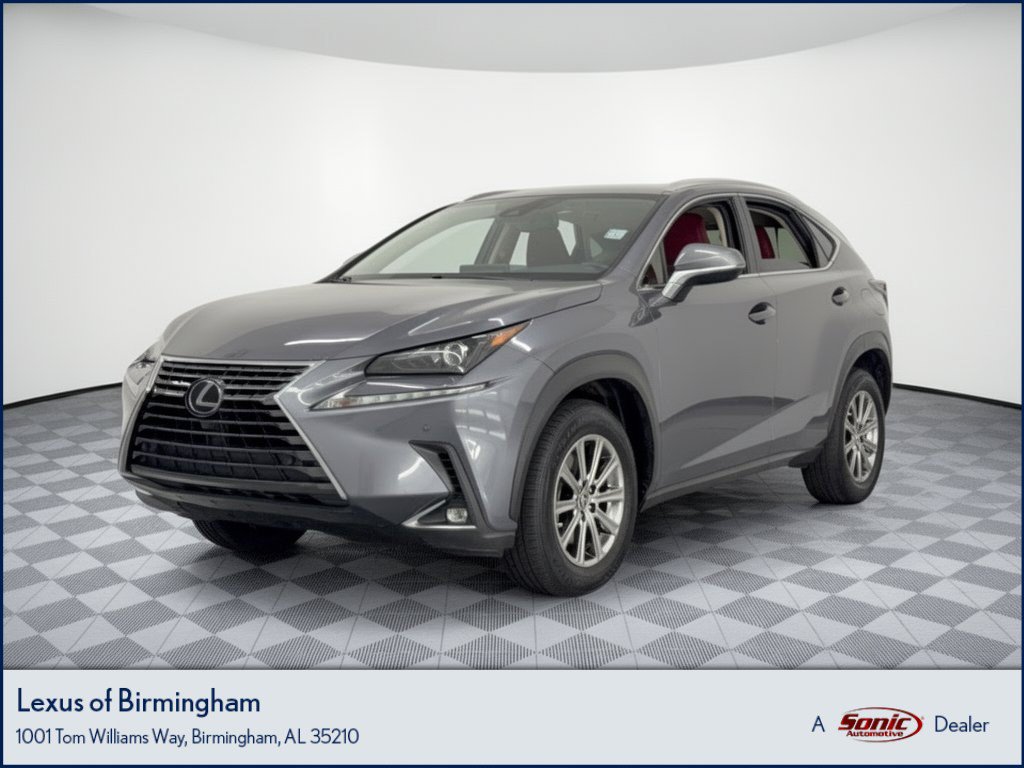 Used 2020 LEXUS NX 300 NX 300 SUV for sale in Irondale