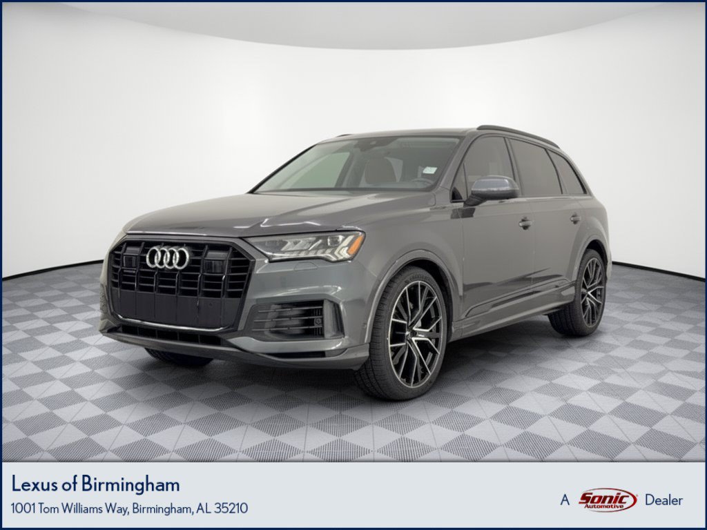 Used 2020 Audi Q7 Prestige SUV for sale in Irondale