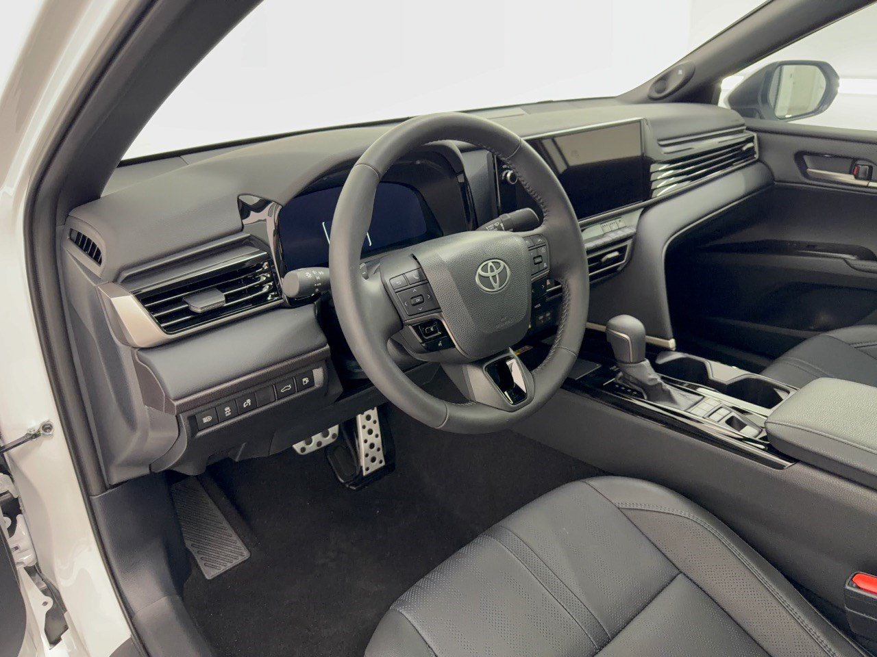 Used 2026 Toyota Camry XSE Sedan