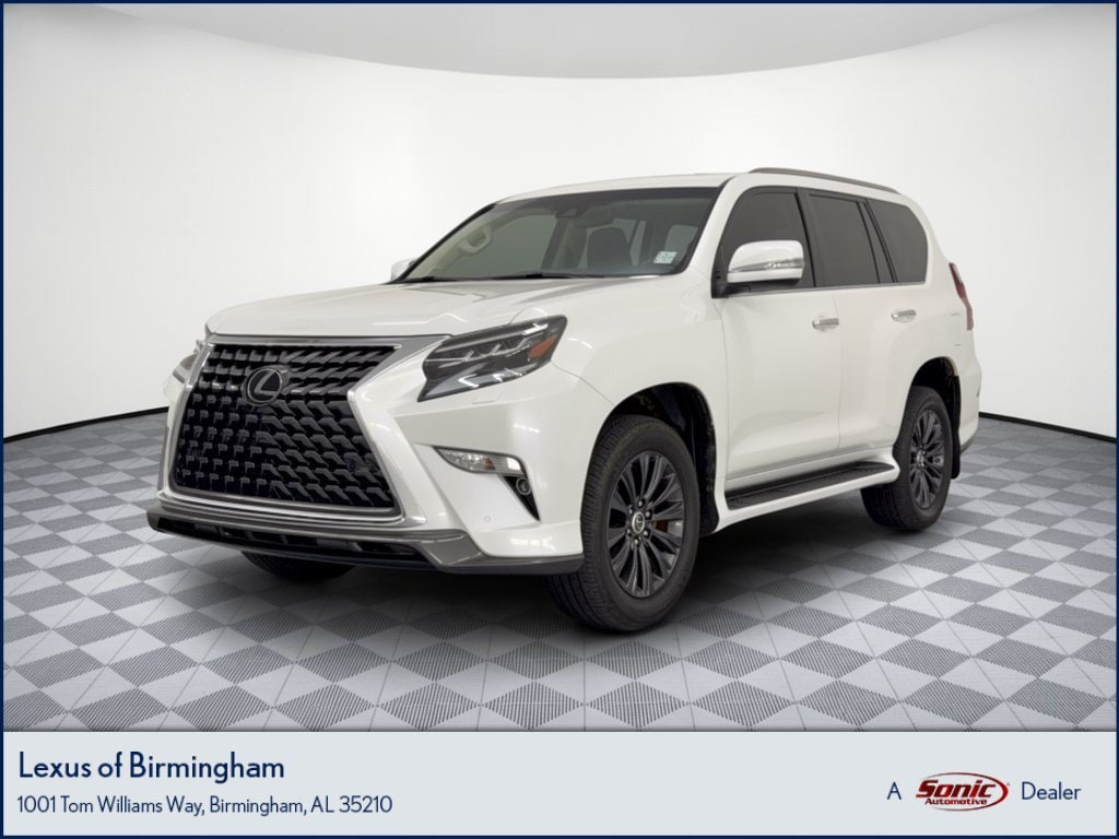 2020 Lexus GX